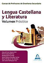 011 Lengua Castellana y Literatura Volumen Practico -Cuerpo de...