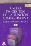 011 T3 Grupo de Gestion de la Funcion Administrativa Servicio...
