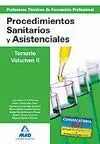 009 T2 Procedimientos Sanitarios y Asistenciales...