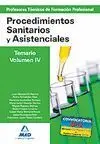 009 T4 Procedimientos Sanitarios y Asistenciales...