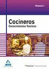 009 T/I Cocineros Conocimientos Teoricos