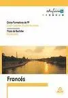 Francés. Prueba Acceso Grado Superior.