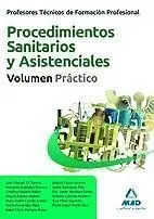011 Volumen Practico Procedimientos Sanitarios y Asistenciales