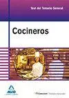 009 Cocineros Test del Temario General