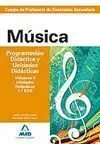 010 Musica Programacion Didactica y Unidades Didacticas Vol2...