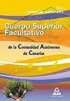 009 Test Materias Generales Cuerpo Superior Facultativo de la...