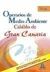 009 Test Operarios Medio Ambiente Cabildo de Gran Canaria