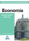 010 Programacion Didactica Economia Profesores Secundaria