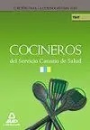 010 Test Cocineros del Servicio Canario de Salud