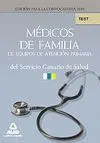 010 Test Medicos Familia de Equipos de Atencion Primaria del...