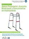 010 Apoyo Psicosocial, Atencion Relacional y Comunicativa...