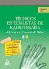 010 Vol1 Tecnicos Especialistas de Radioterapia del Servicio...