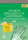 010 T2 Tecnicos Especialistas de Radioterapia Servicio Canario...