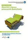 Atencion y Apoyo Psicosocial Domiciliario -Modulo Formativo 2