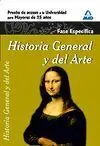 010 Historia General y del Arte -Prueba de Acceso a la...