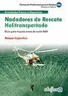 011 Nadadores de Rescate Helitransportado -Formacion Empleo...