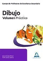 011 Dibujo Volumen Practico -Profesores Enseñanza Secundaria