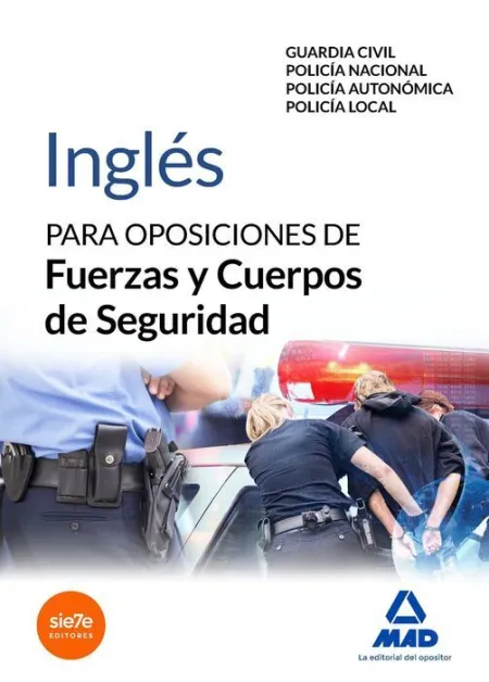 015 Ingles Oposiciones de Fuerzas Cuerpos de Seguridad