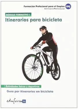012 Itinerarios para Bicicletas. Guia por Itinerarios en Bibicleta