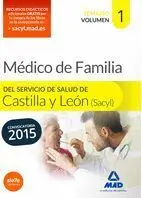 016 T1 Castilla/Leon Medico de Familia Temario