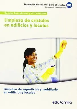 Limpieza de Cristales en Edificios y Locales.