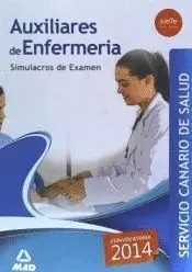 014 Simulacros Auxiliares de Enfermeria...