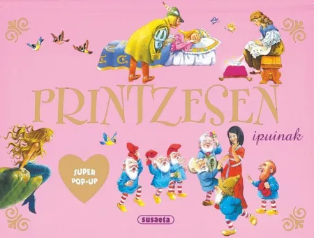 Prints Esen Ipuinak
