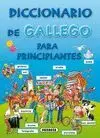 Diccionario de Gallego para Principiantes S0251007