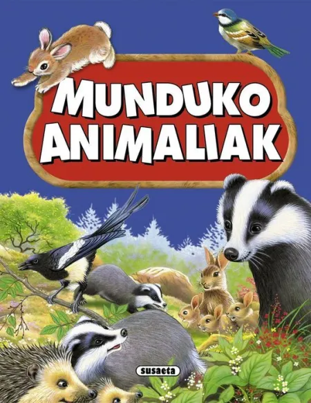 Manduko Animaliak