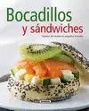 Bocadillos y Sandwiches. Sabores del Mundo en Pequeños Bocados