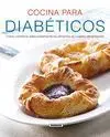Cocina para Diabeticos Ref. 784-49