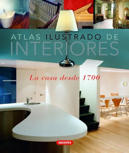 Atlas Ilustrado de Interiores Ref. 851-109