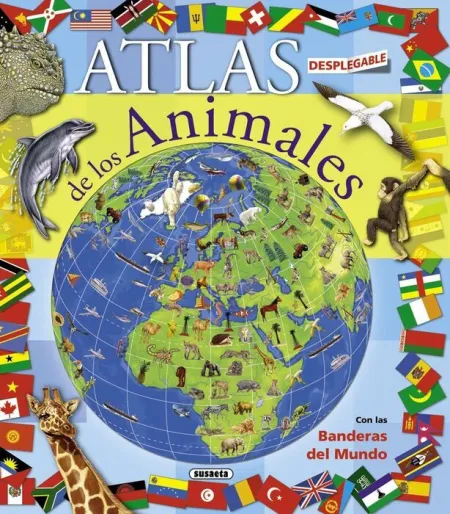 Atlas Desplegable de los Animales