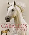 Caballos y Ponis. Atlas Ilustrado Ref. 851-121