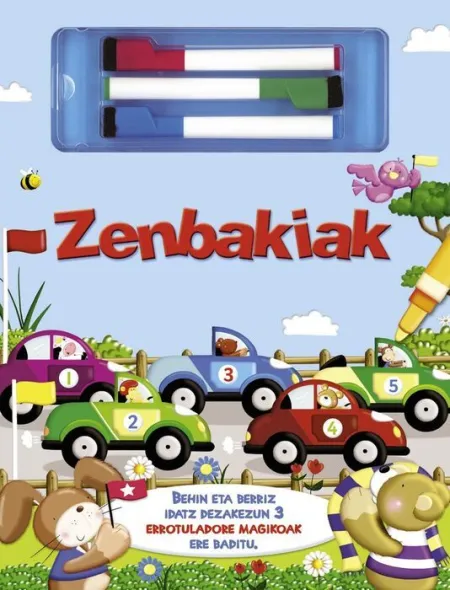 Zenbakiak