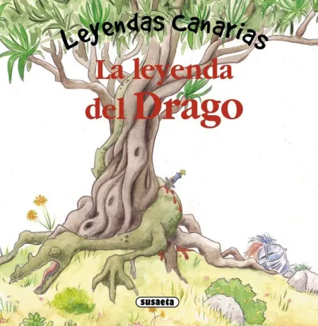Leyenda del Drago. Leyendas Canarias Ref. 174-02