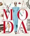 Grandes Diseñadores de Moda Ref. 851-158
