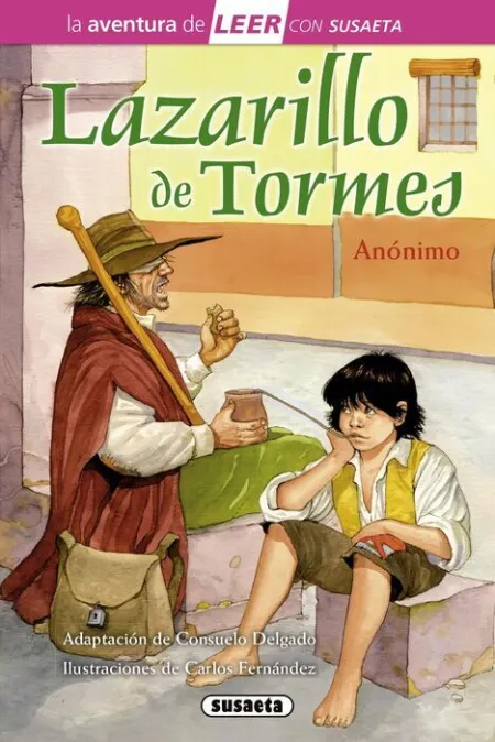 Lazarillo de Tormes Ref. 2007-02