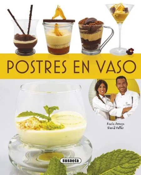 Postres en Vaso Ref. 784-73