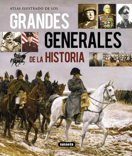 Grandes Generales de la Historia Ref. 851-147