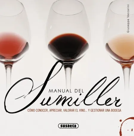 Manual del Sumiller