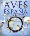 Atlas Ilustrado de las Aves de España y Europa +Cd con Cantos y Llamadas para Identificar Mas de 400