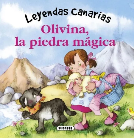 Olivina, la Piedra Mágica Ref. 174-09