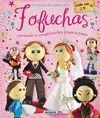 Fofuchas. Muñecas de Goma Eva Ref. 303-06