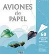 Aviones de Papel Ref. 3125-3