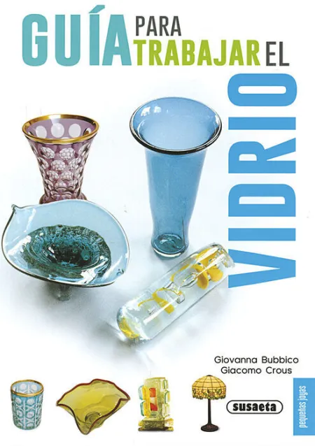Guía para Trabajar el Vidrio Ref. 775-59