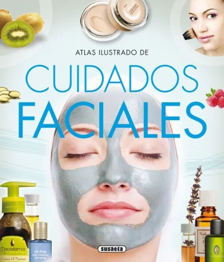 Atlas Ilustrado de Cuidados Faciales Ref. 851-209