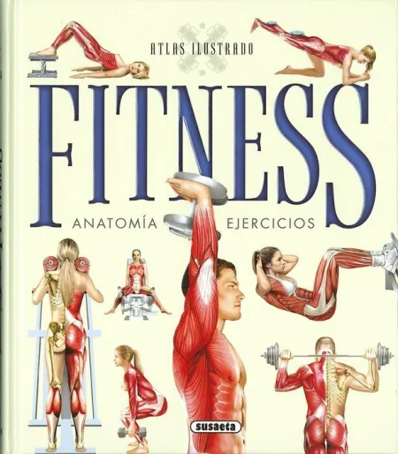 Fitness. Atlas Ilustrado Ref. 851-224
