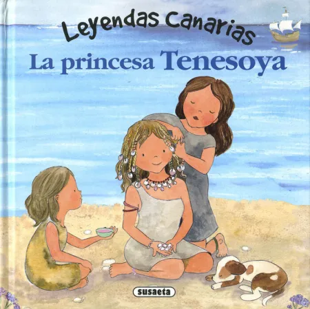 La Princesa Tenesoya Ref. 174-14