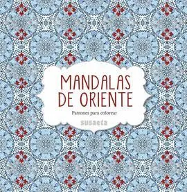 Mandalas de Oriente Ref 906-4